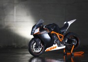 KTM 1190 RC8 KTM 1190 RC8